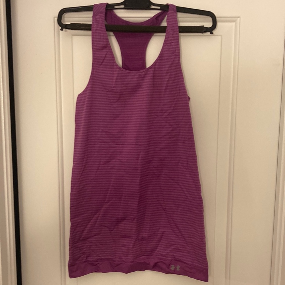 Under amour tank top